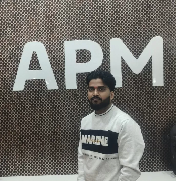 Ashutosh Kumar