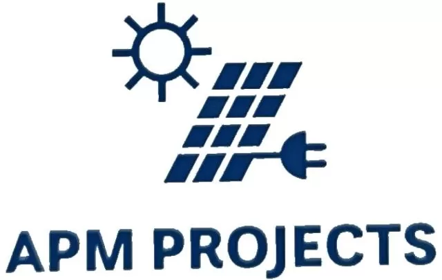 APM Projects Logo