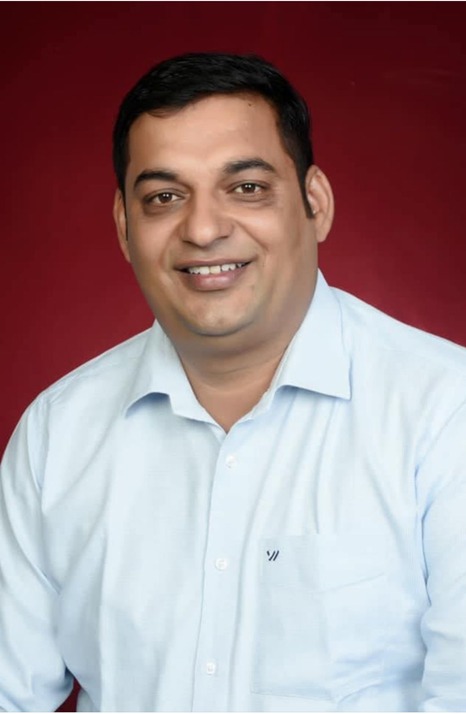 Mr. Mukesh Choudhary Managing Director APM Projects Pvt Ltd, Jaipur