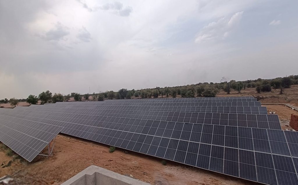 1MW - IOCL JAIPUR