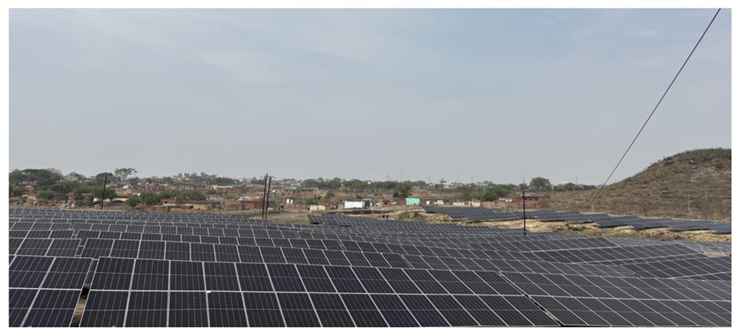 5.2MW - CCL GIRIDIH, JHARKHAND