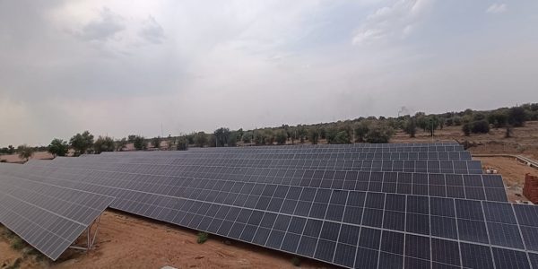 IOCL Jaipur, Mohanpura Terminal, Solar Power Plant